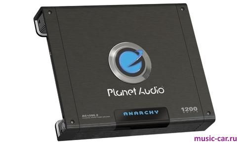 Автомобильный усилитель Planet Audio AC1200.2